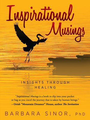 cover image of Inspirational Musings